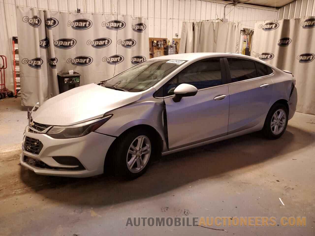 1G1BE5SM9J7108450 CHEVROLET CRUZE 2018