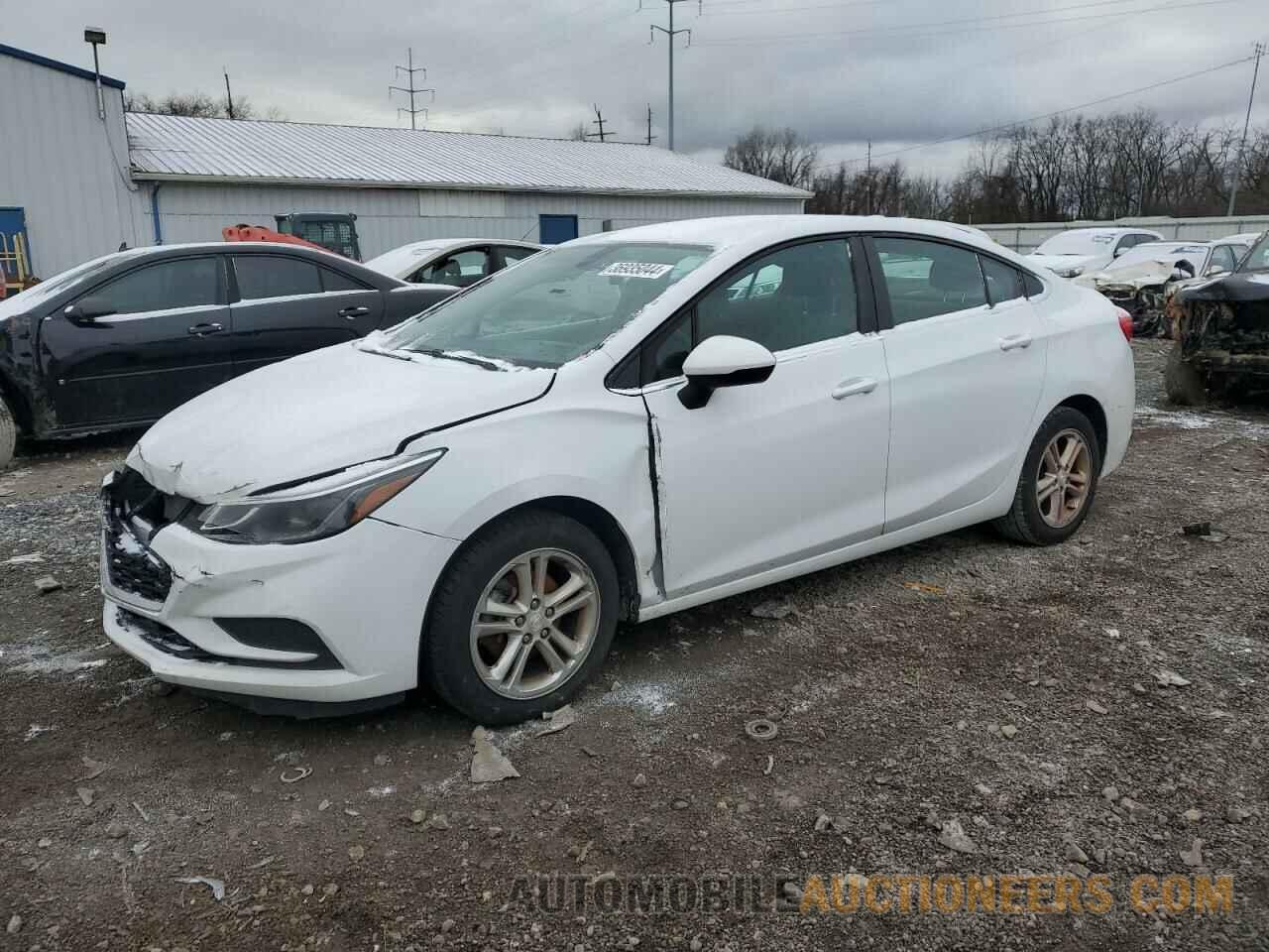 1G1BE5SM9J7115642 CHEVROLET CRUZE 2018