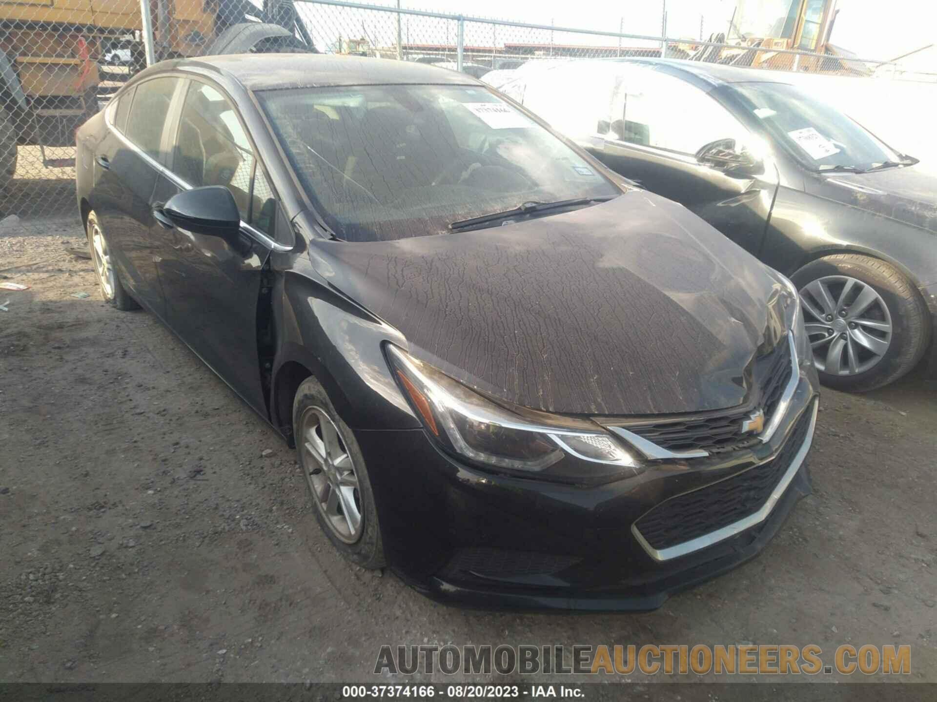 1G1BE5SM9J7121277 CHEVROLET CRUZE 2018