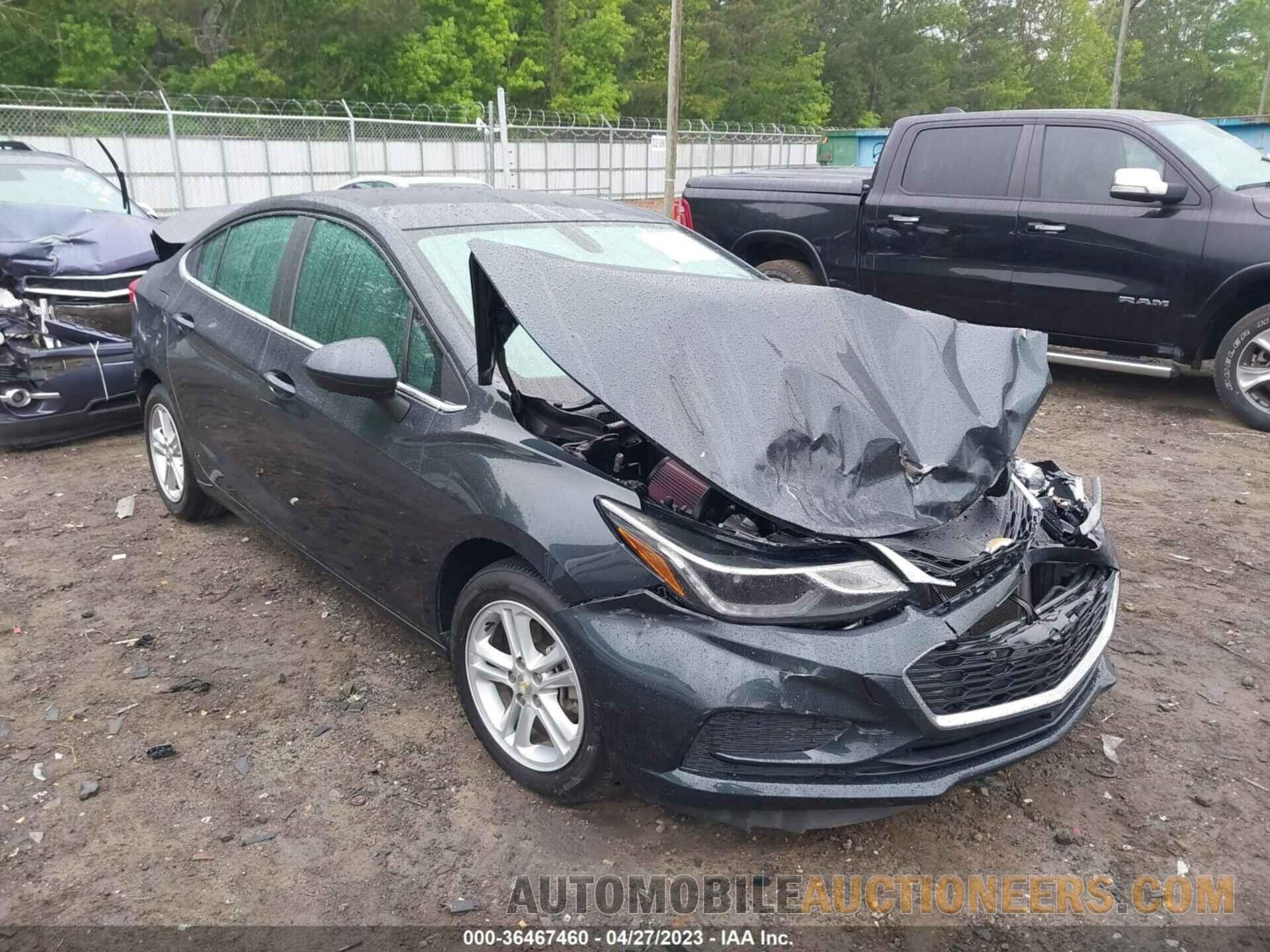 1G1BE5SM9J7122297 CHEVROLET CRUZE 2018