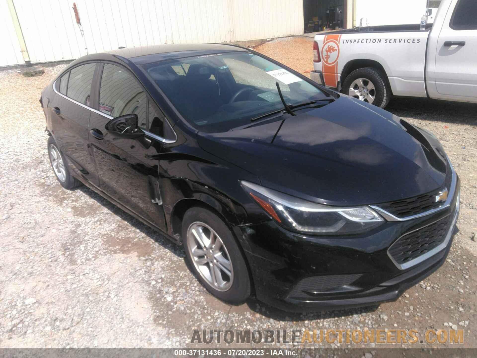 1G1BE5SM9J7123238 CHEVROLET CRUZE 2018