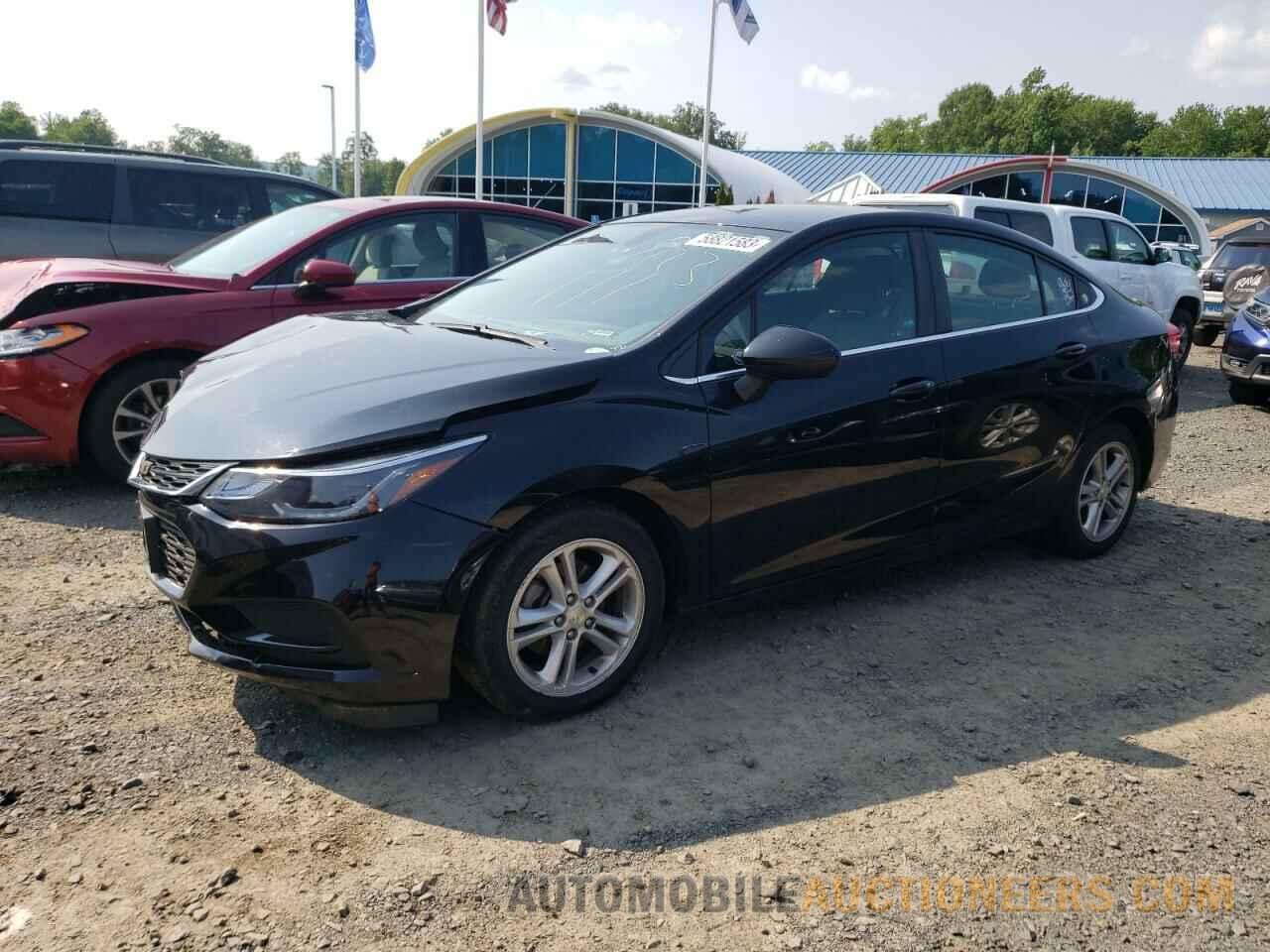 1G1BE5SM9J7126835 CHEVROLET CRUZE 2018