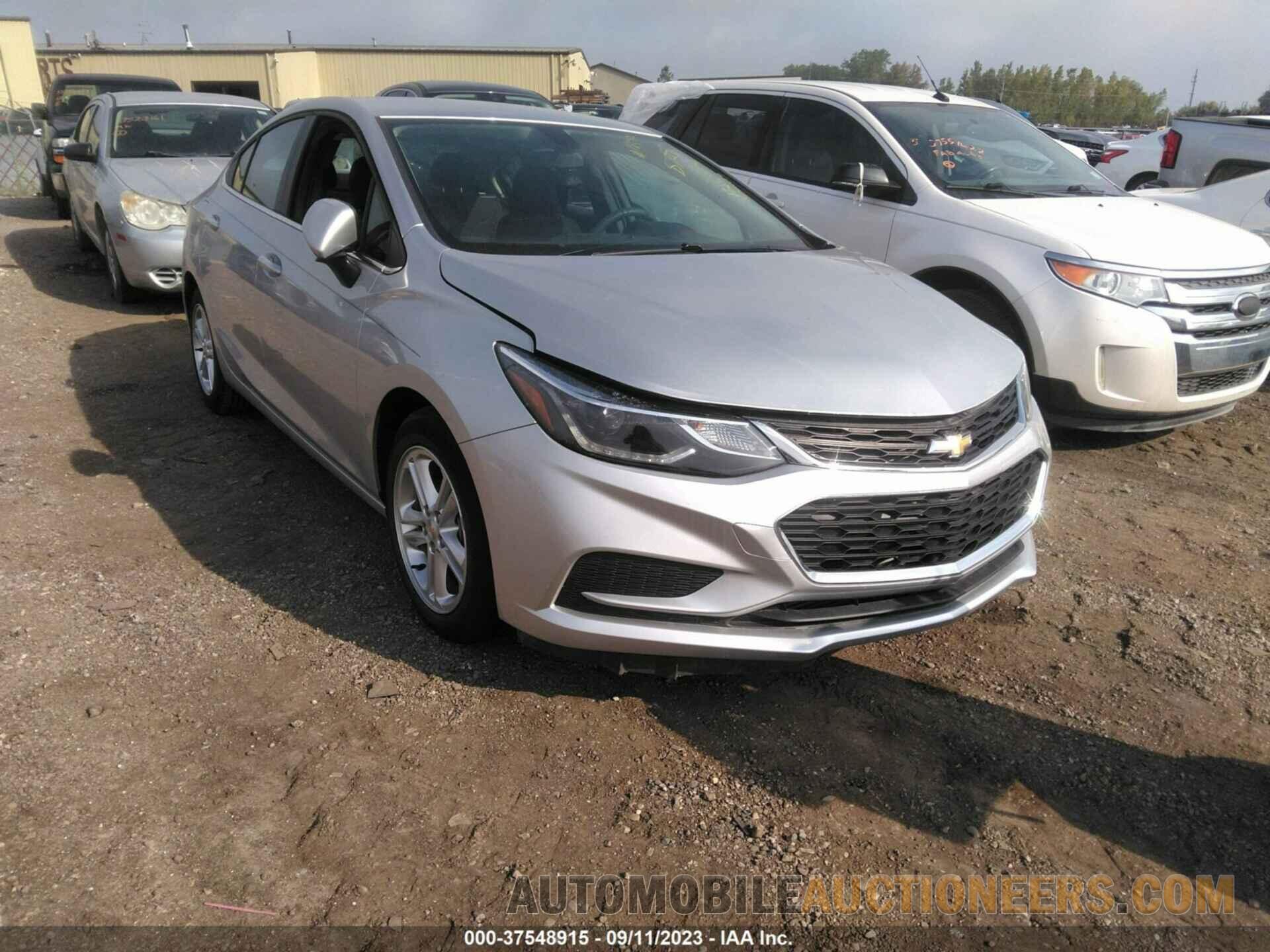 1G1BE5SM9J7128200 CHEVROLET CRUZE 2018