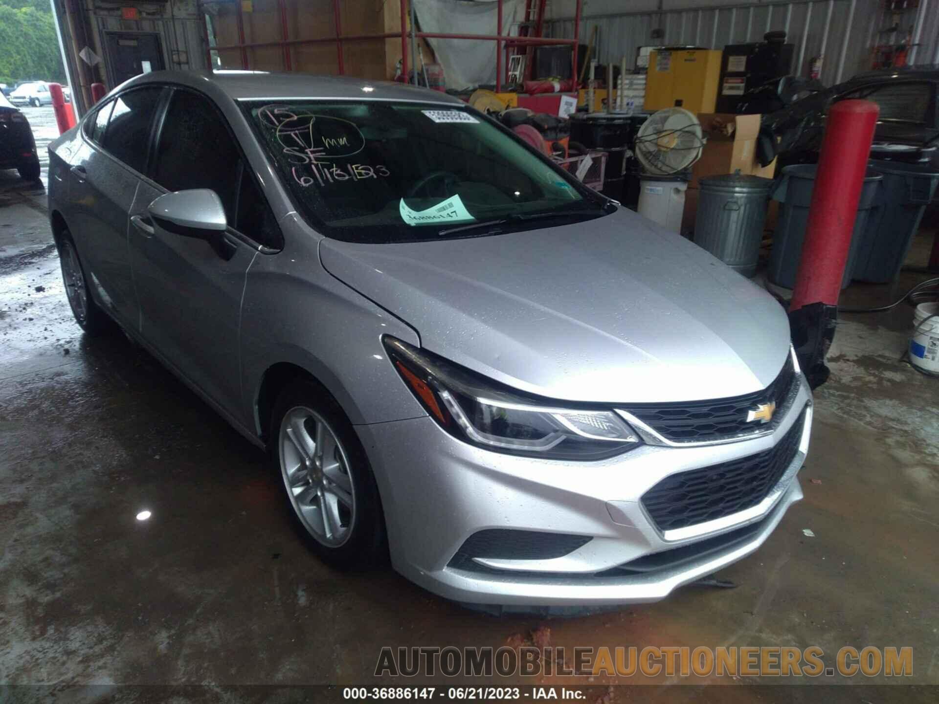 1G1BE5SM9J7128956 CHEVROLET CRUZE 2018