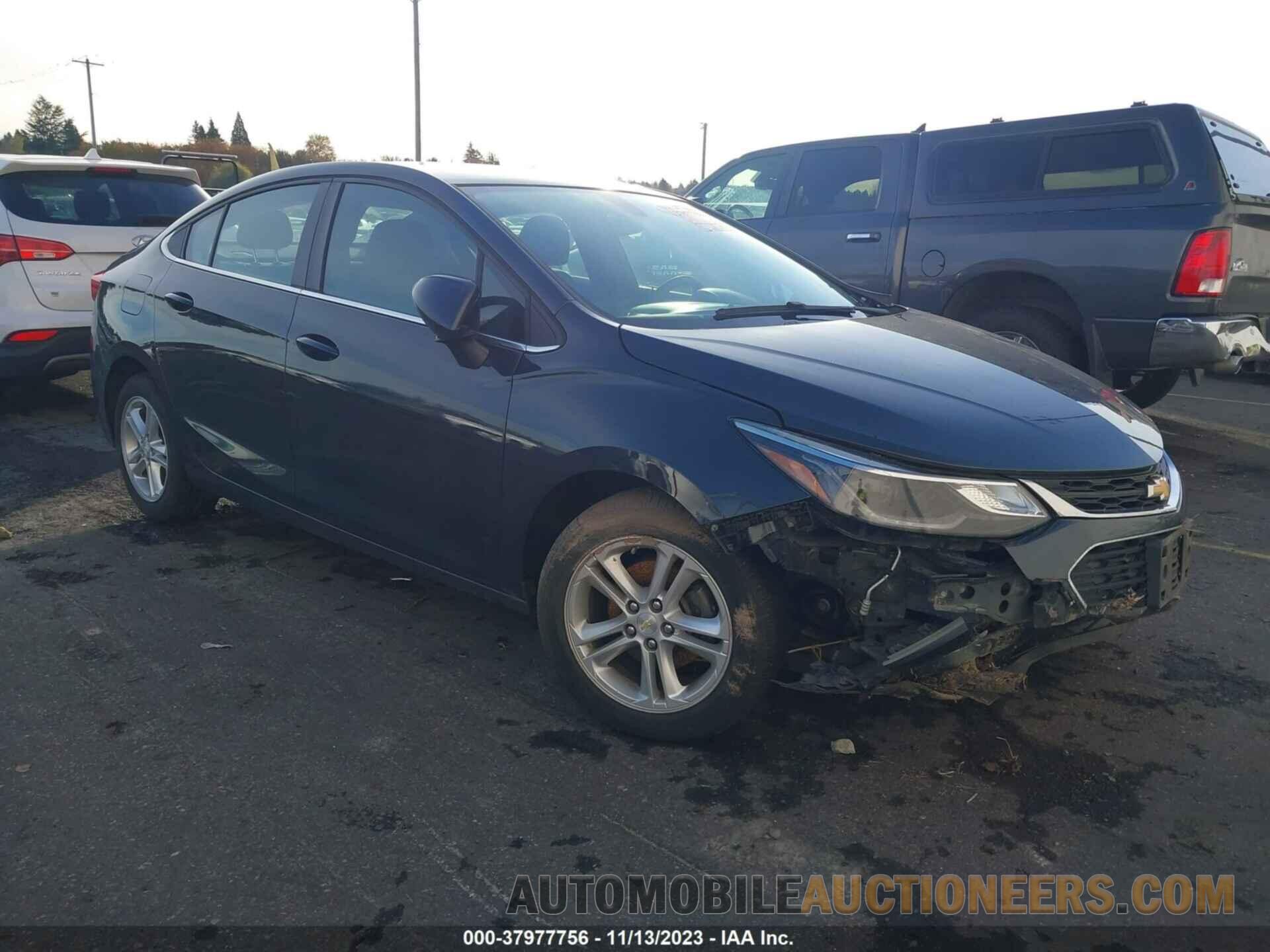 1G1BE5SM9J7130321 CHEVROLET CRUZE 2018