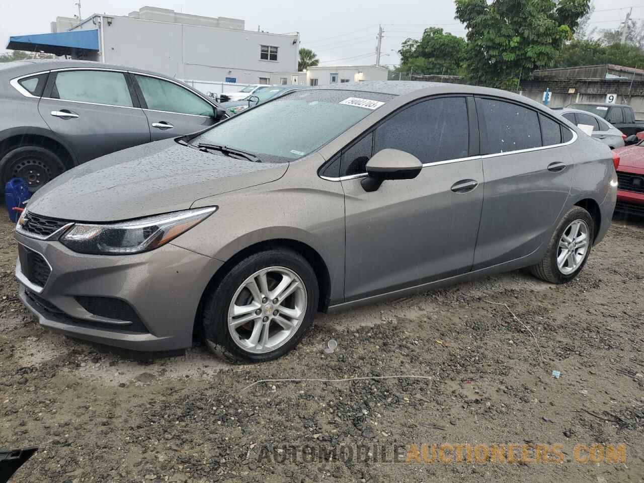 1G1BE5SM9J7132554 CHEVROLET CRUZE 2018