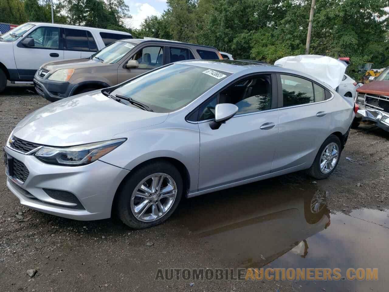 1G1BE5SM9J7134448 CHEVROLET CRUZE 2018