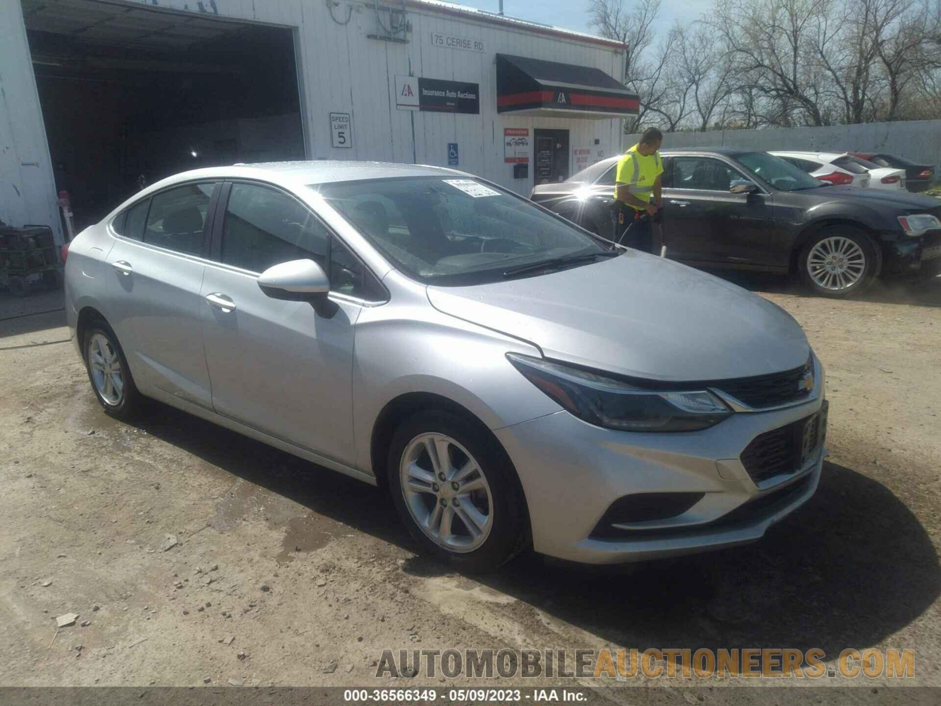 1G1BE5SM9J7135230 CHEVROLET CRUZE 2018