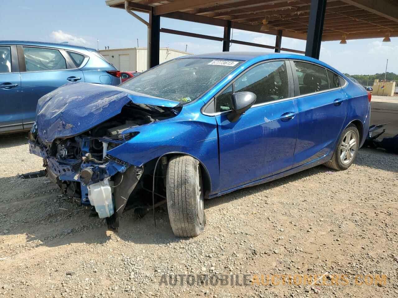 1G1BE5SM9J7135695 CHEVROLET CRUZE 2018