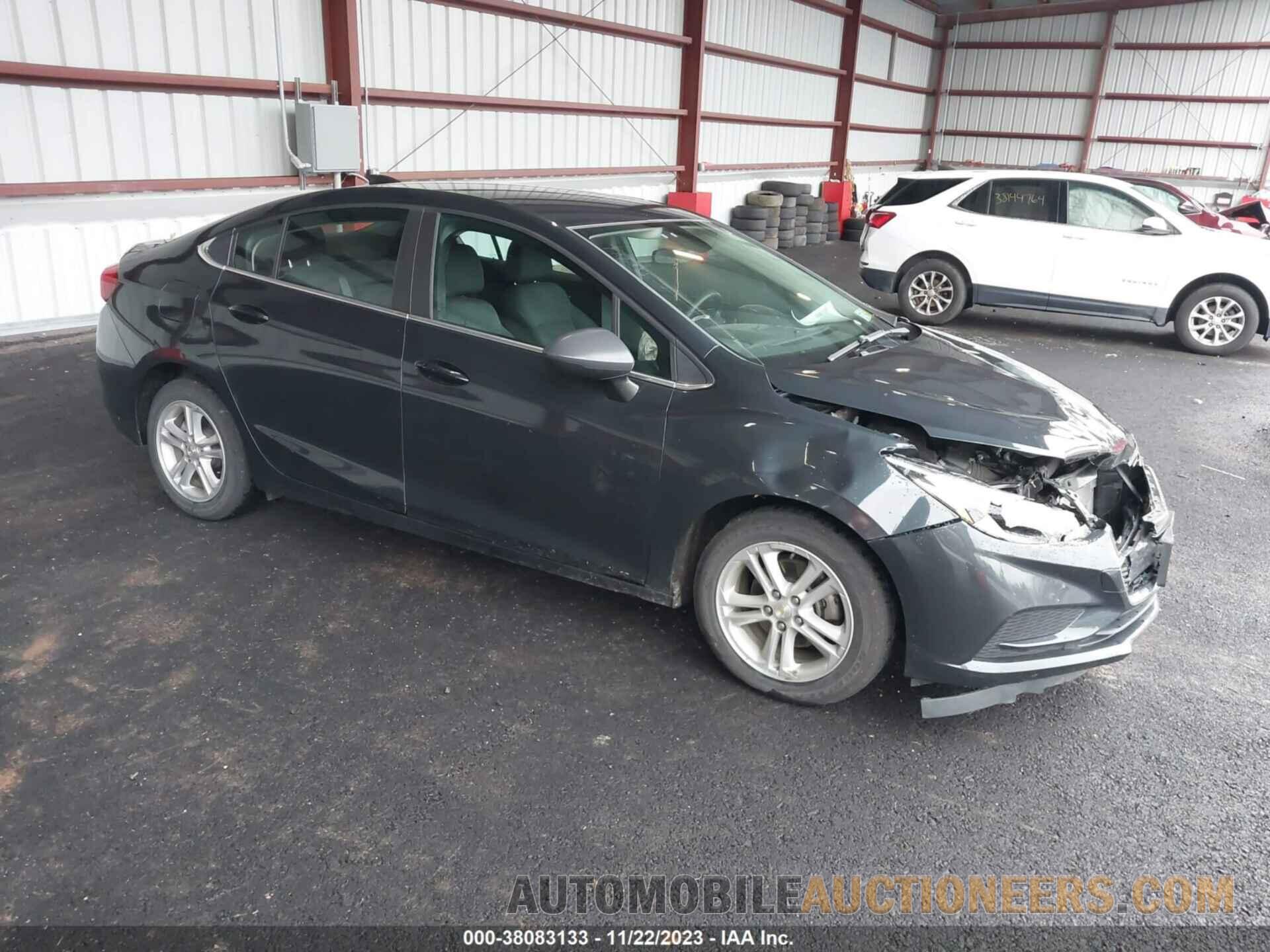 1G1BE5SM9J7136684 CHEVROLET CRUZE 2018