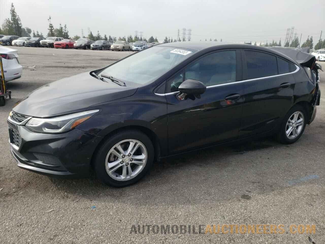 1G1BE5SM9J7142436 CHEVROLET CRUZE 2018