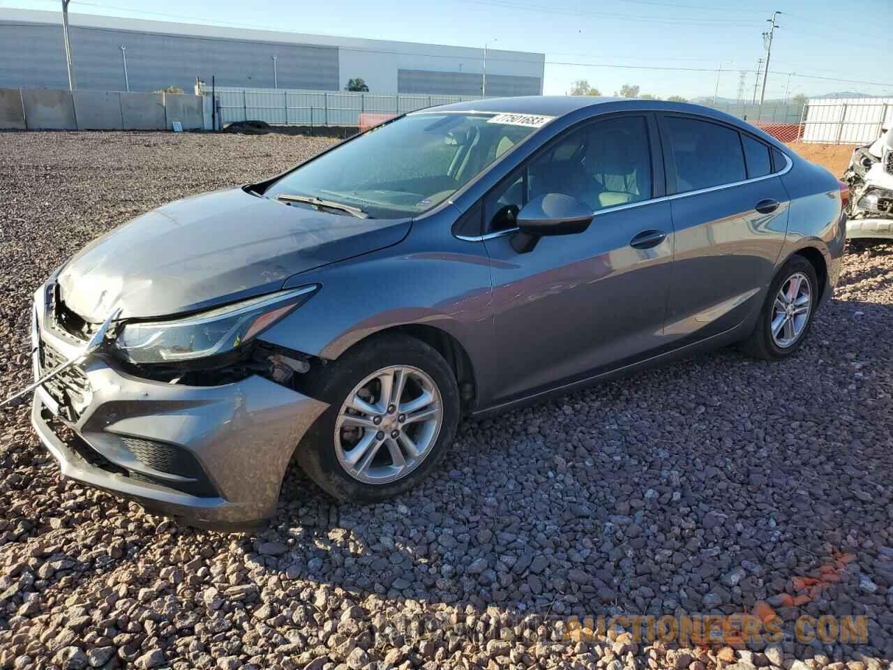 1G1BE5SM9J7146843 CHEVROLET CRUZE 2018