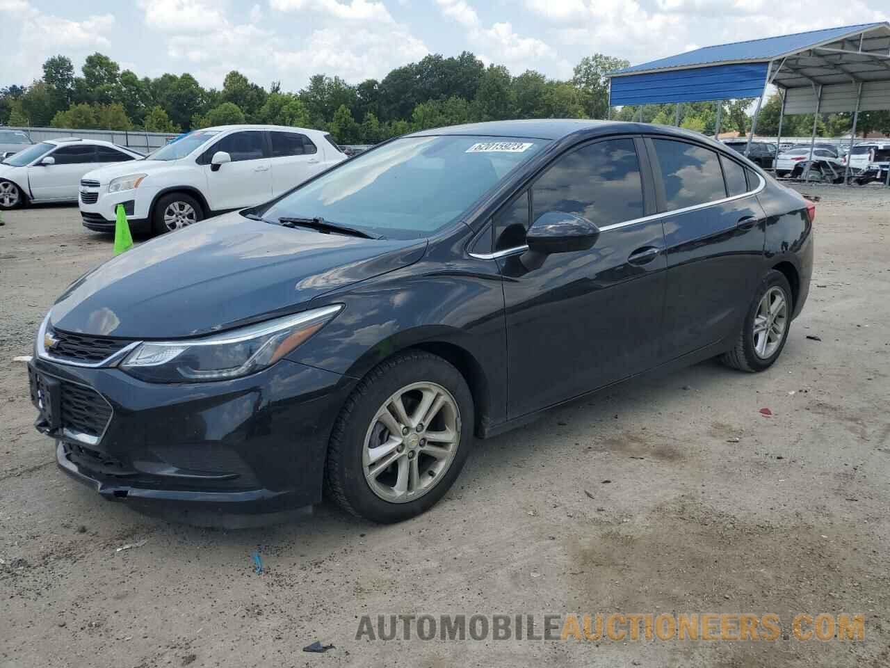 1G1BE5SM9J7148205 CHEVROLET CRUZE 2018