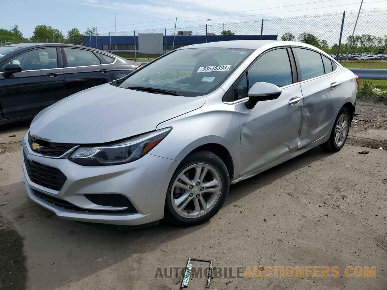 1G1BE5SM9J7148267 CHEVROLET CRUZE 2018