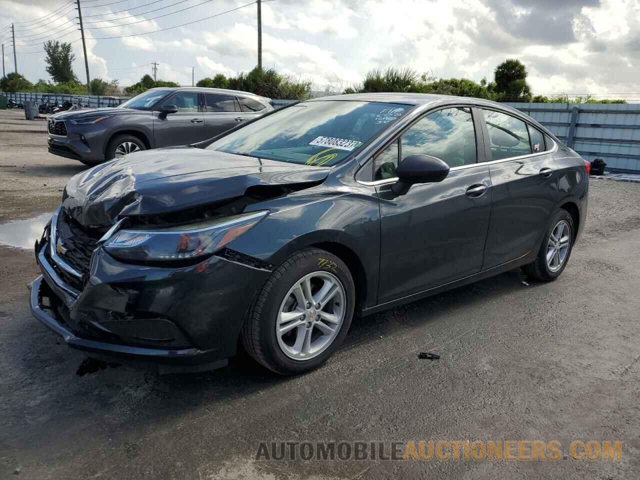 1G1BE5SM9J7151525 CHEVROLET CRUZE 2018