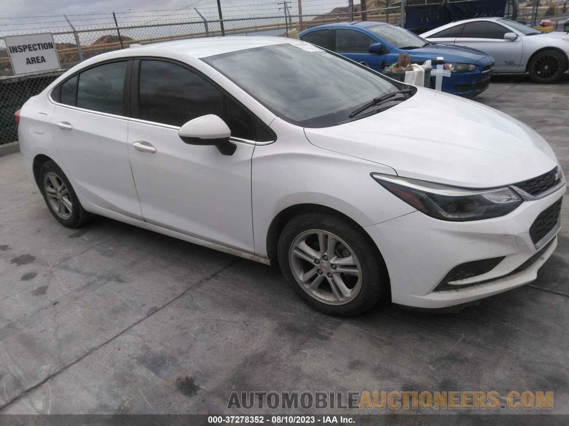 1G1BE5SM9J7152271 CHEVROLET CRUZE 2018