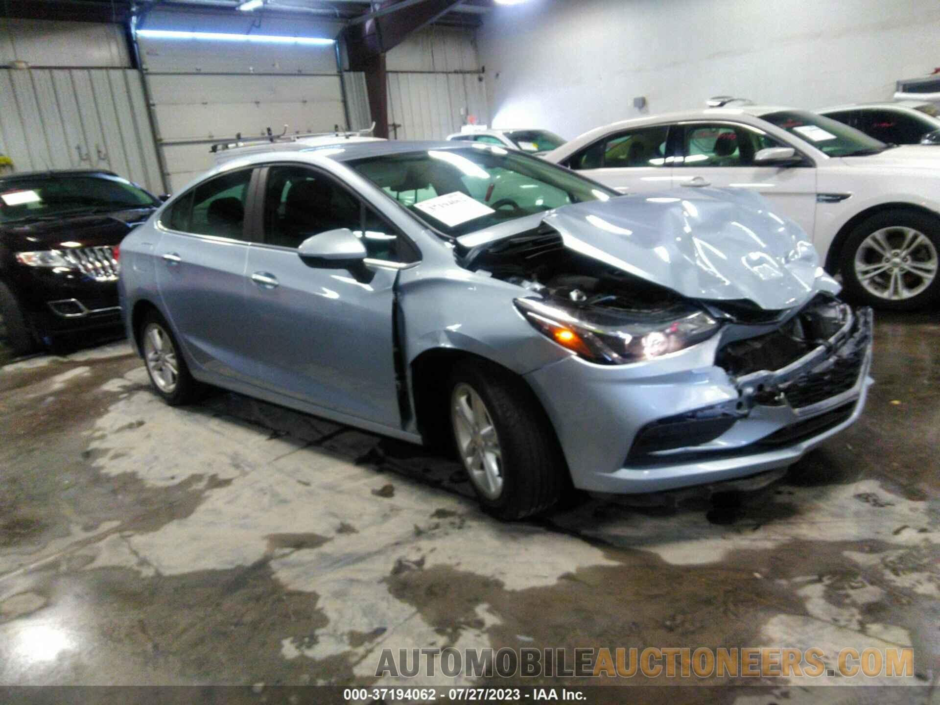 1G1BE5SM9J7152707 CHEVROLET CRUZE 2018