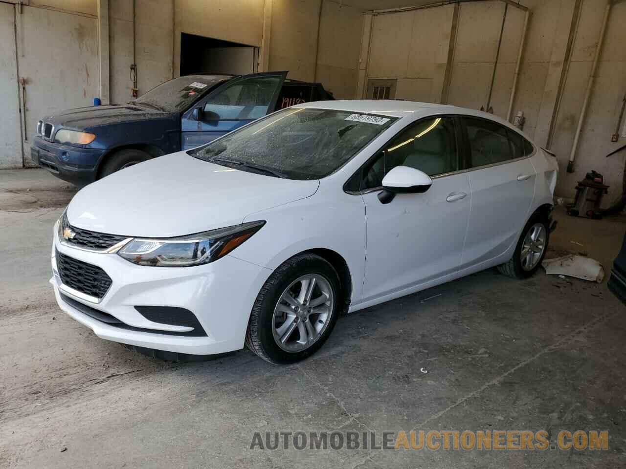 1G1BE5SM9J7157633 CHEVROLET CRUZE 2018