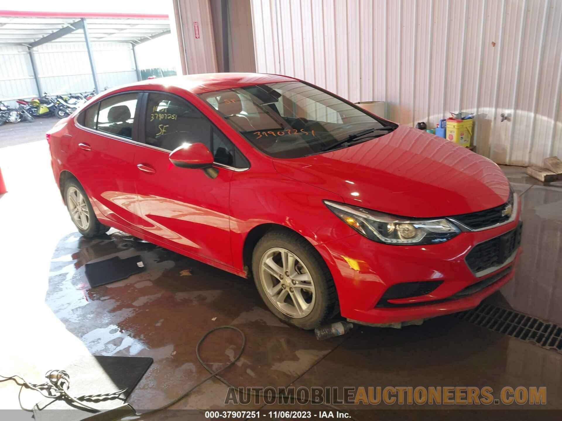 1G1BE5SM9J7158216 CHEVROLET CRUZE 2018