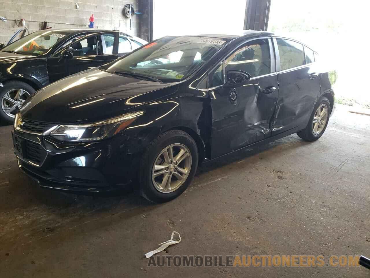 1G1BE5SM9J7164162 CHEVROLET CRUZE 2018