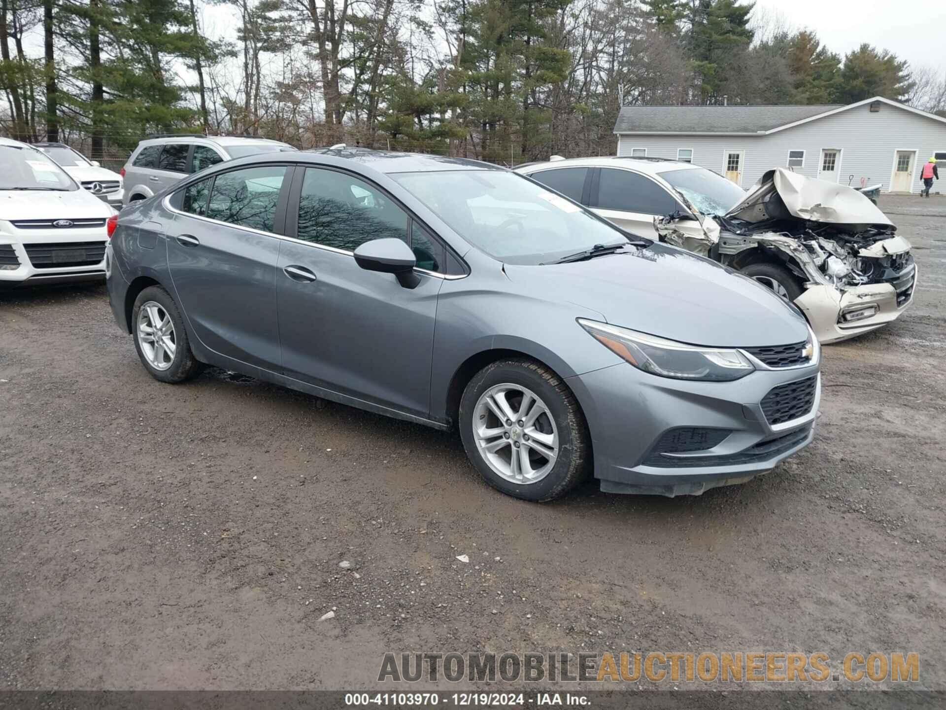 1G1BE5SM9J7164694 CHEVROLET CRUZE 2018