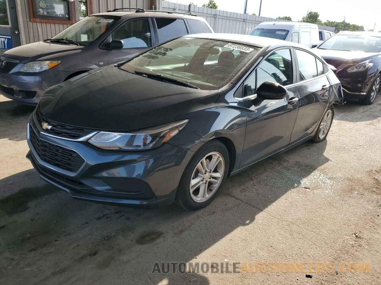 1G1BE5SM9J7165327 CHEVROLET CRUZE 2018