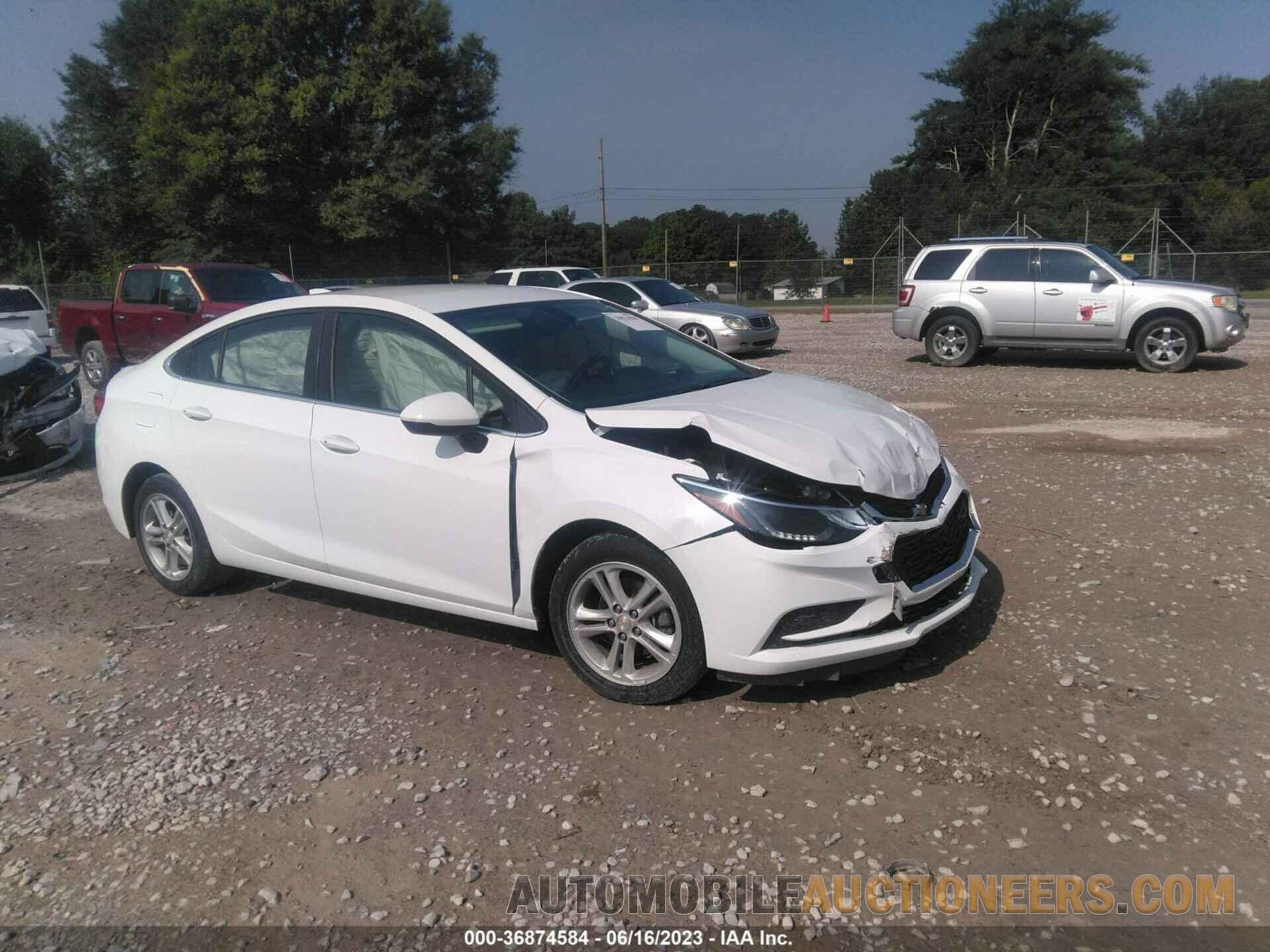 1G1BE5SM9J7168406 CHEVROLET CRUZE 2018