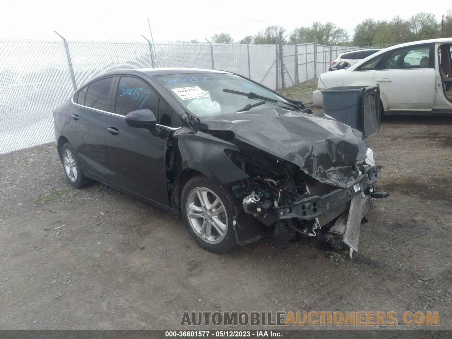 1G1BE5SM9J7168888 CHEVROLET CRUZE 2018