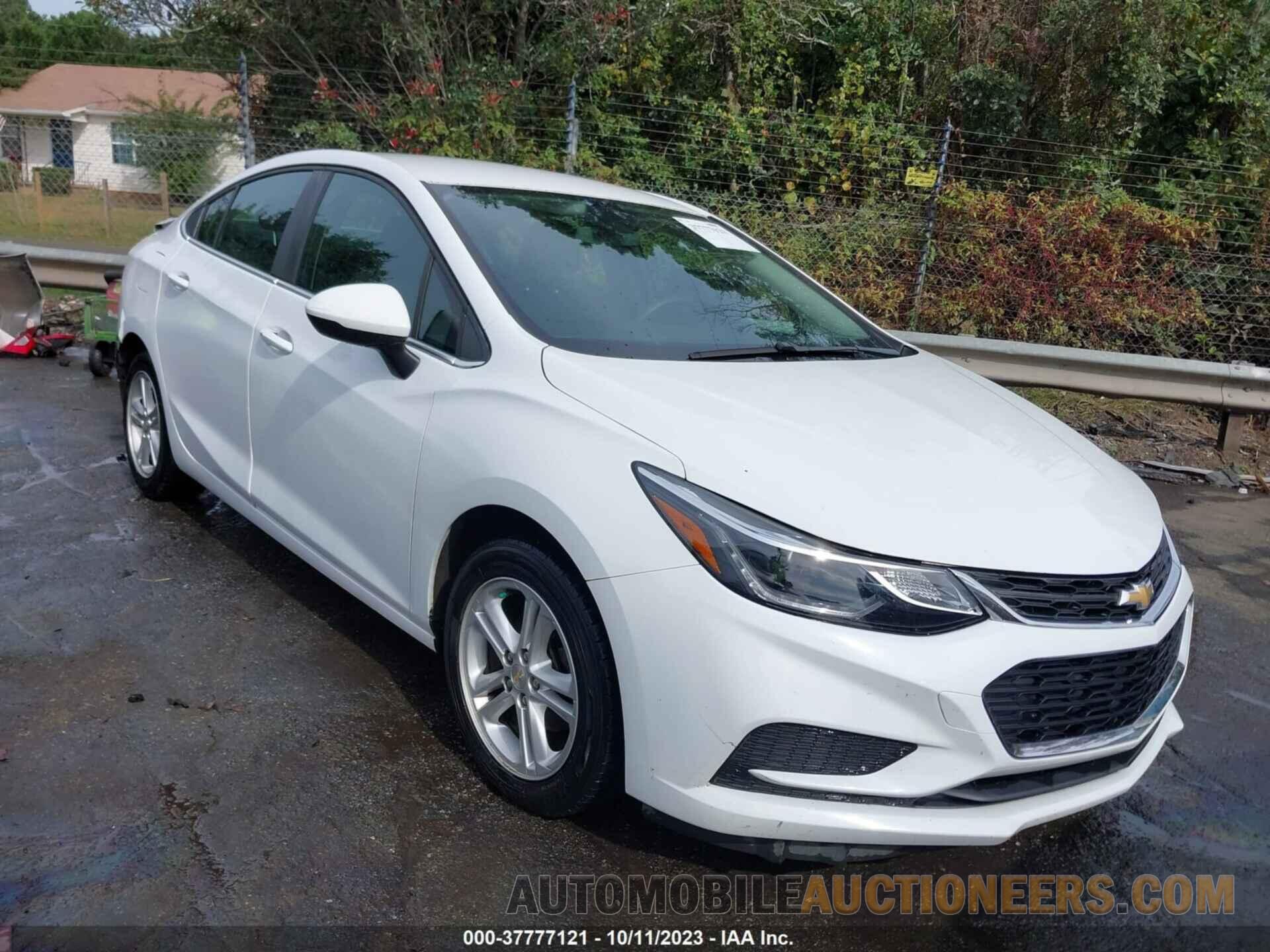 1G1BE5SM9J7172939 CHEVROLET CRUZE 2018