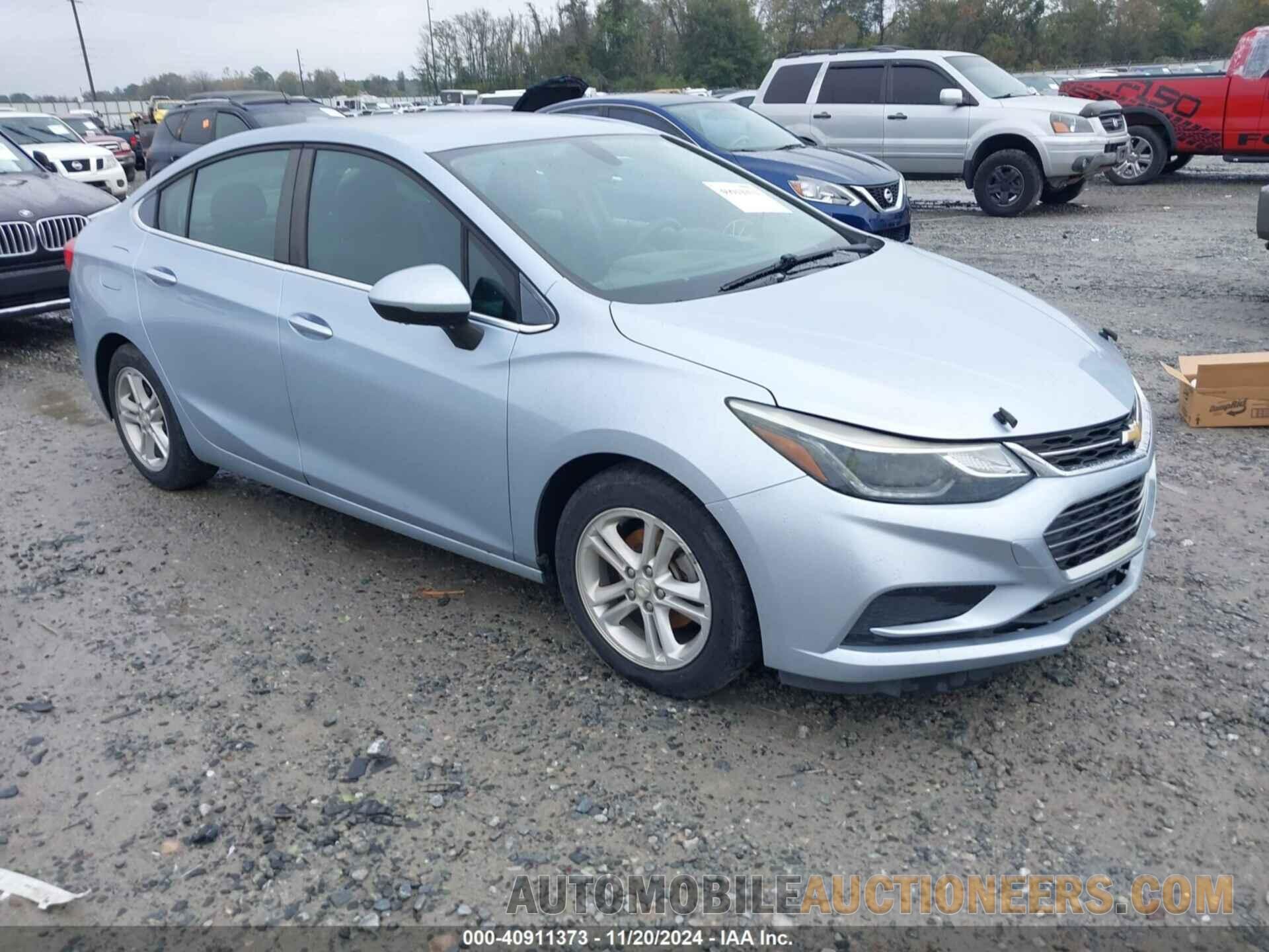 1G1BE5SM9J7175873 CHEVROLET CRUZE 2018