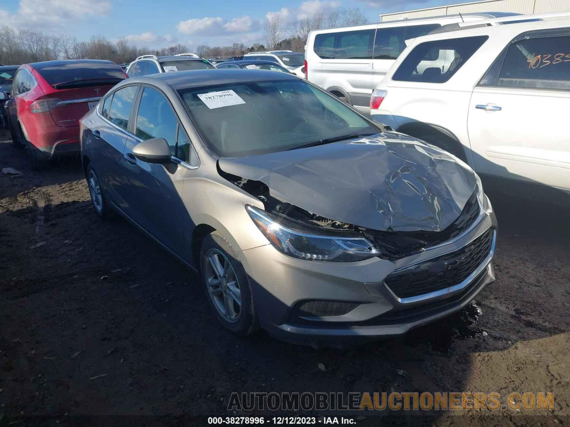 1G1BE5SM9J7180796 CHEVROLET CRUZE 2018