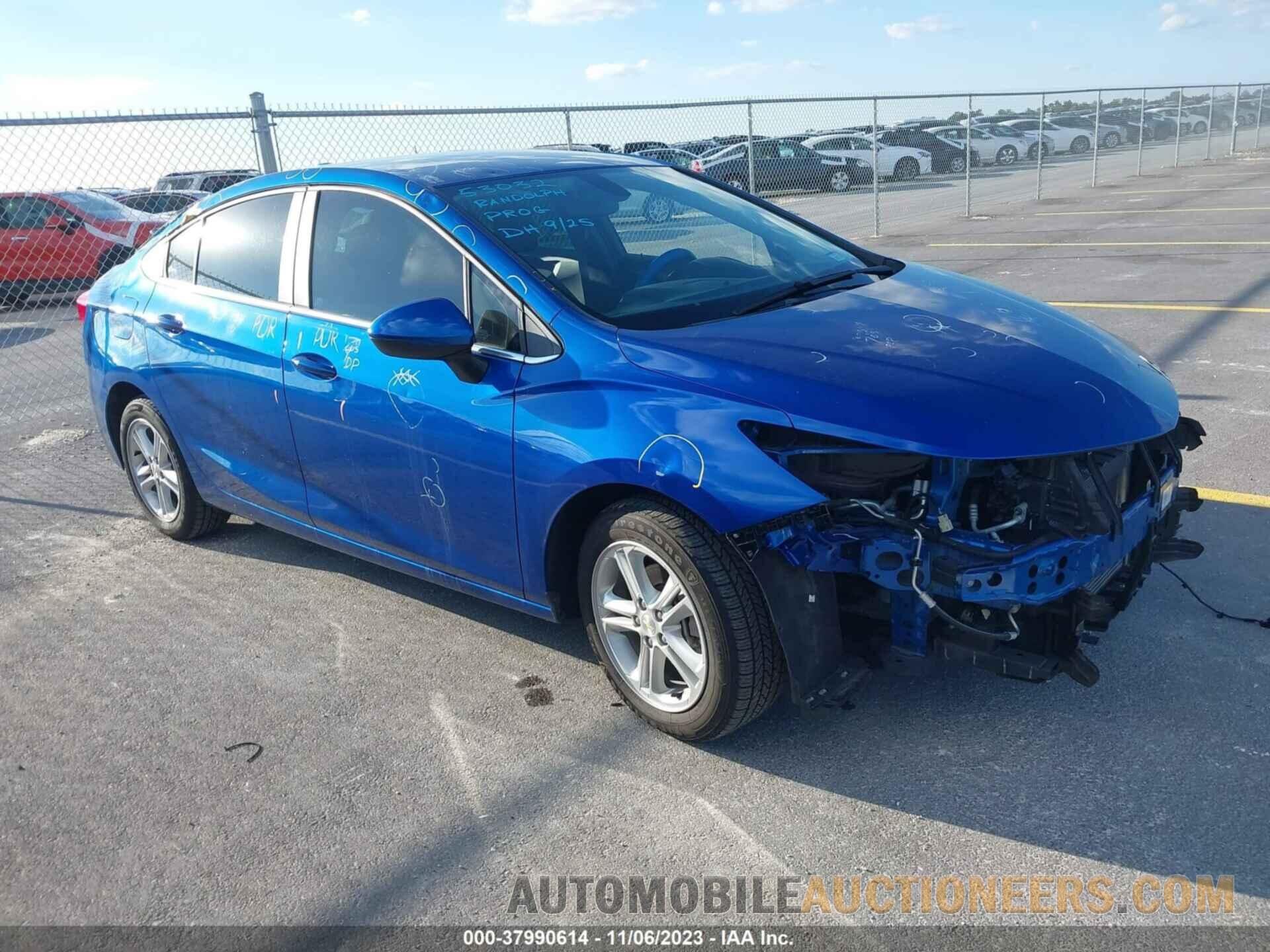 1G1BE5SM9J7181804 CHEVROLET CRUZE 2018