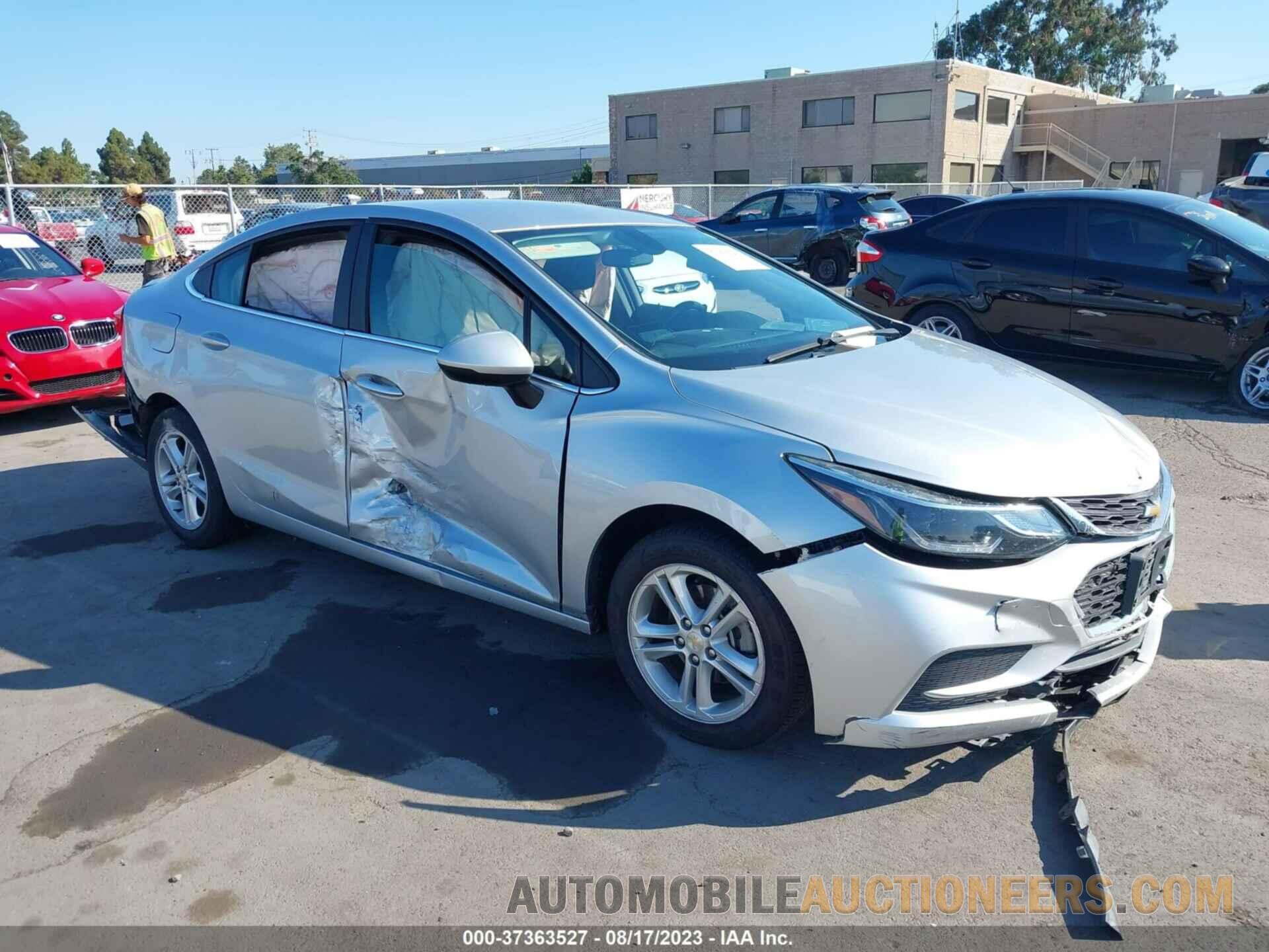 1G1BE5SM9J7182225 CHEVROLET CRUZE 2018