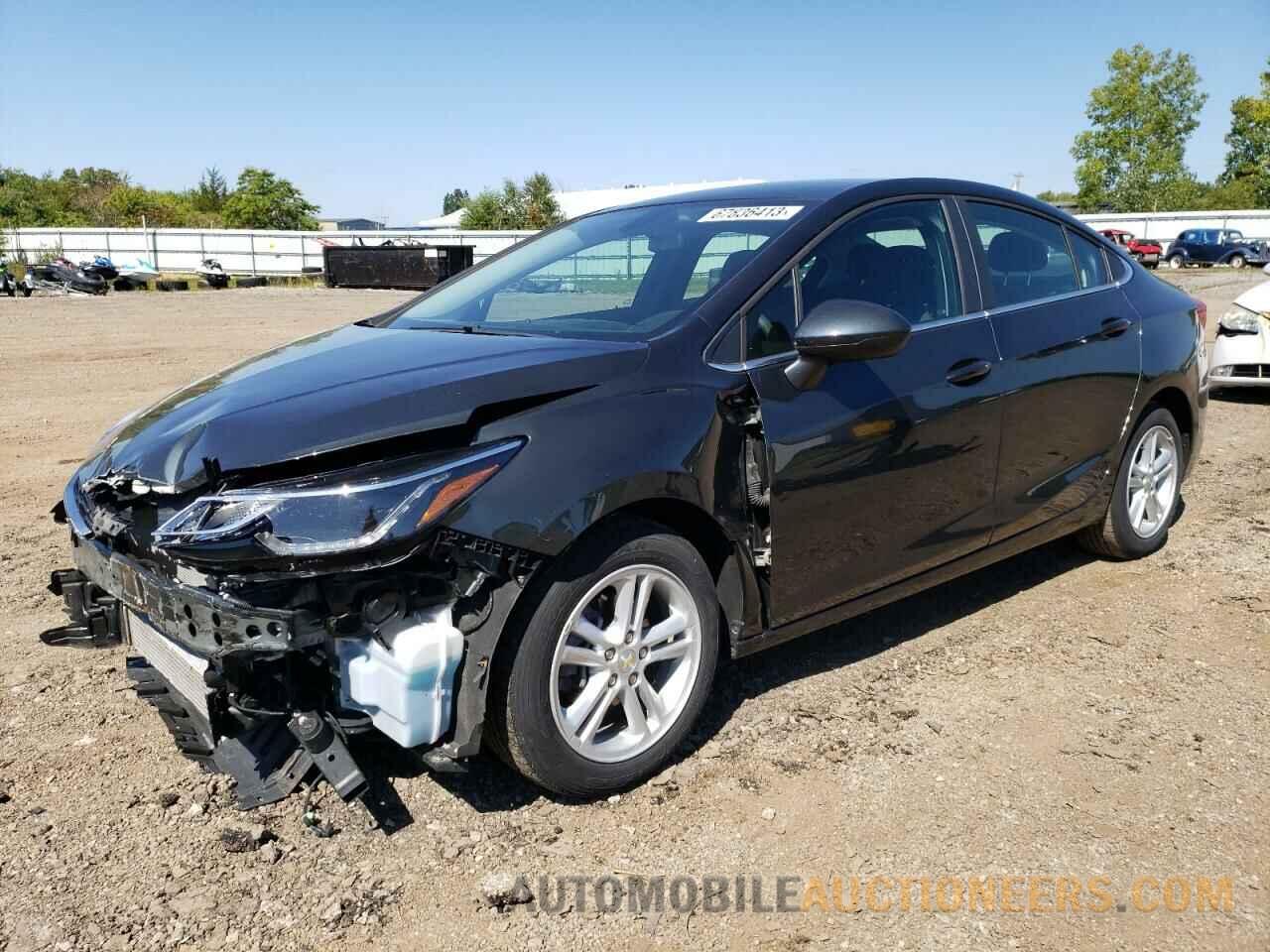 1G1BE5SM9J7184198 CHEVROLET CRUZE 2018