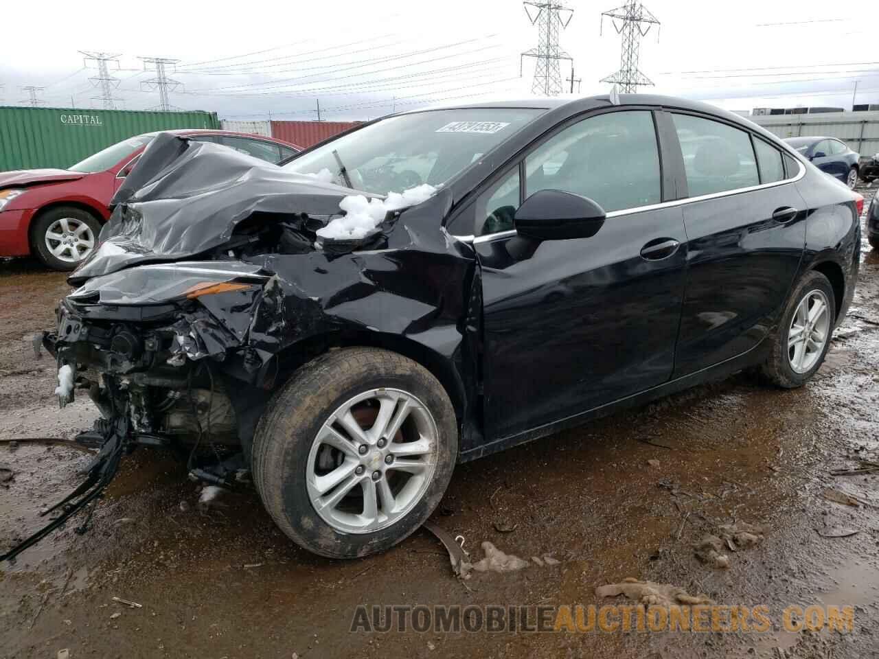 1G1BE5SM9J7185965 CHEVROLET CRUZE 2018