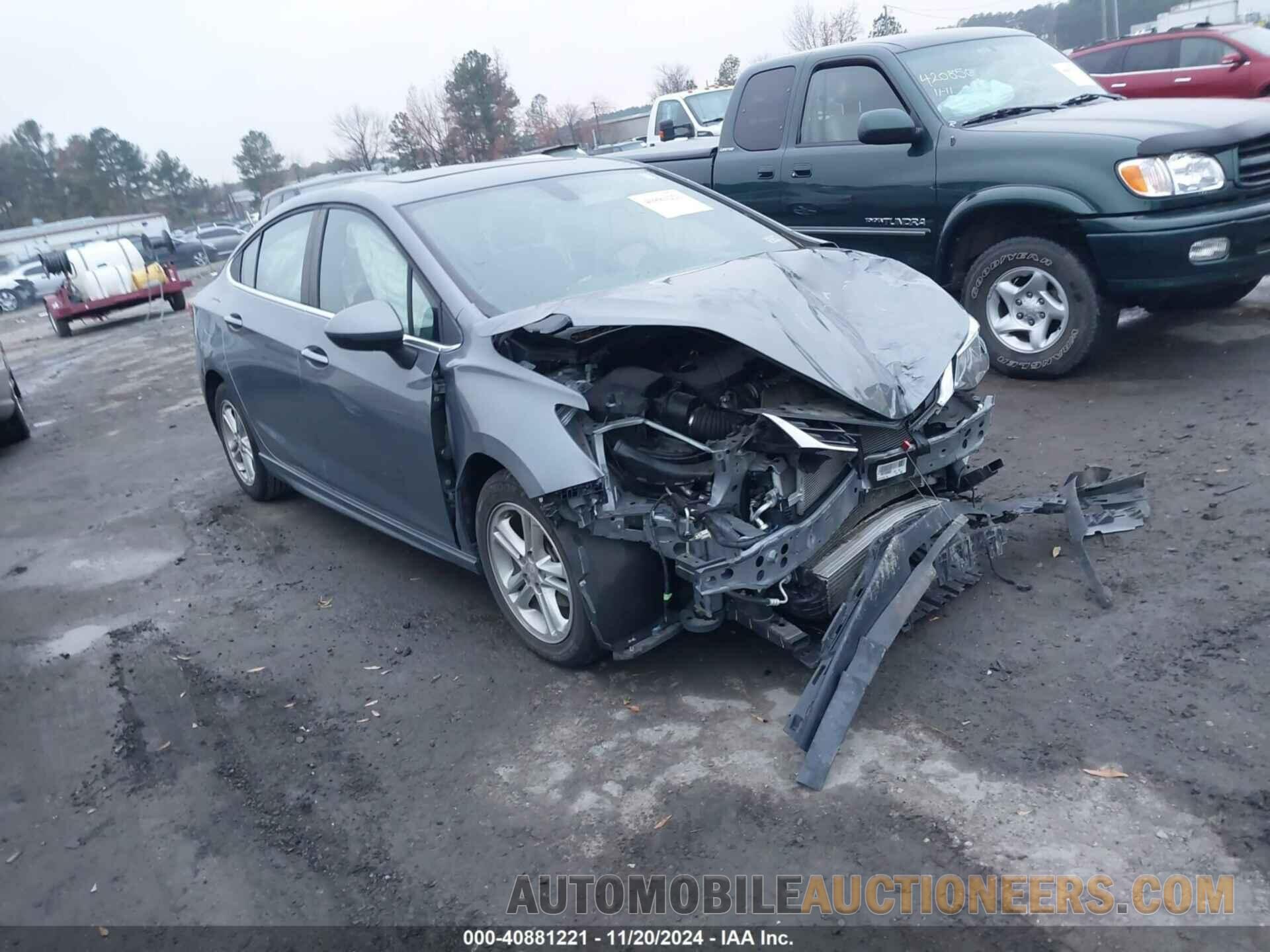 1G1BE5SM9J7189658 CHEVROLET CRUZE 2018