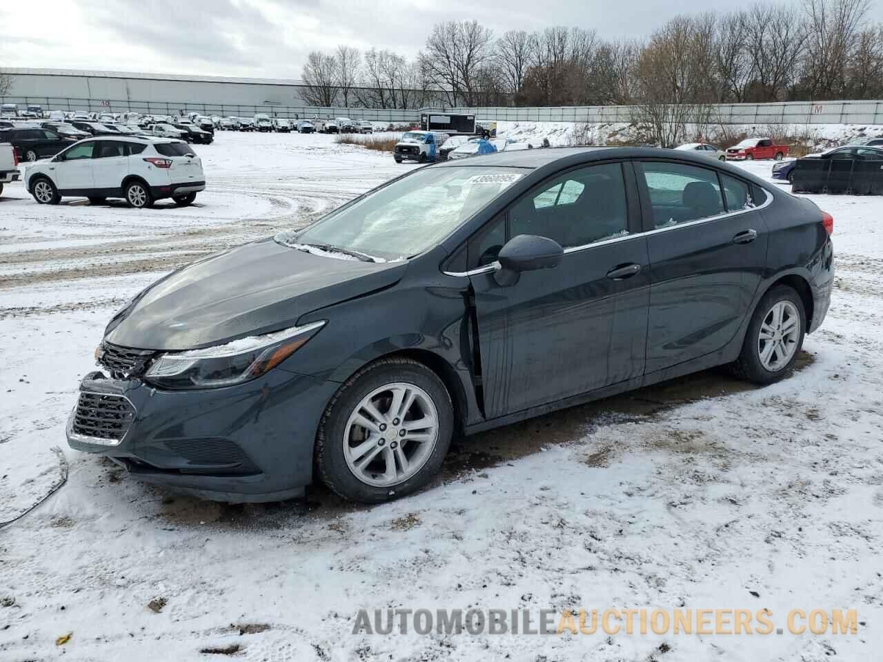 1G1BE5SM9J7190406 CHEVROLET CRUZE 2018