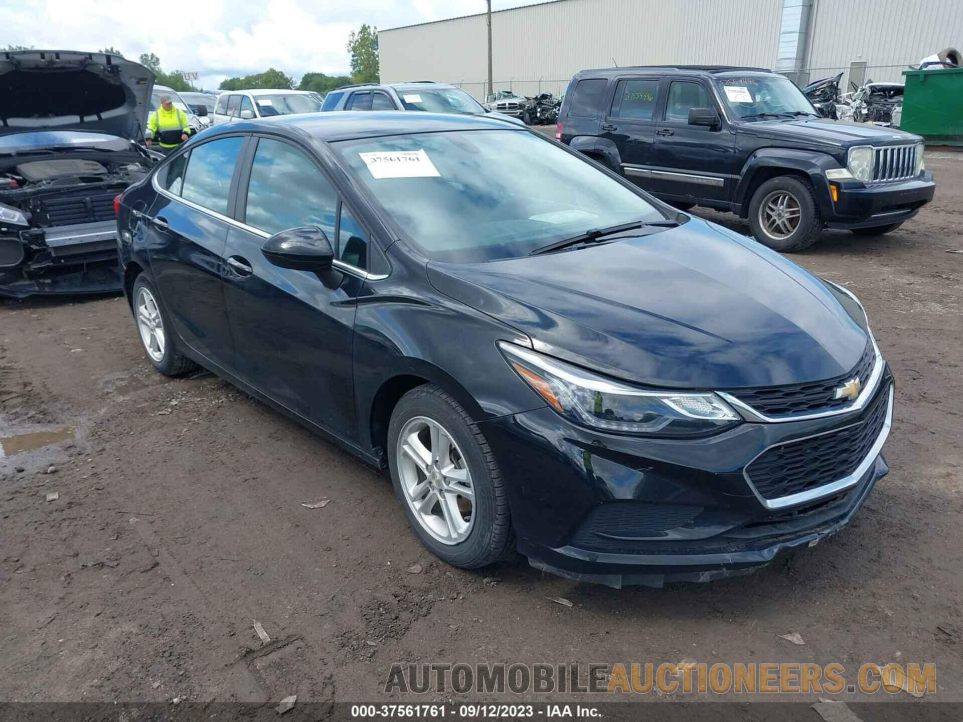 1G1BE5SM9J7196464 CHEVROLET CRUZE 2018