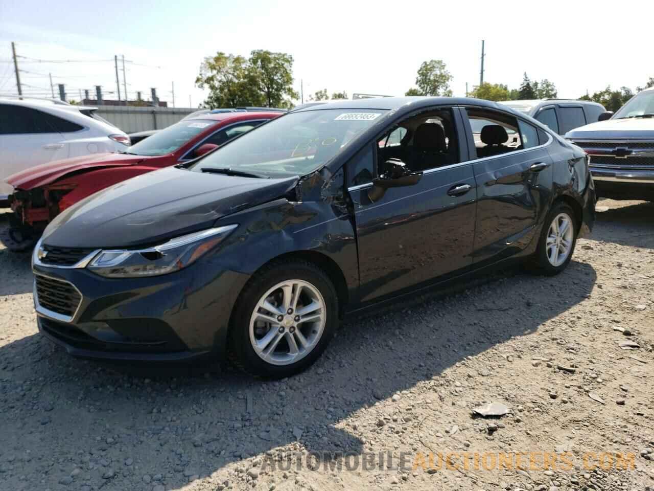 1G1BE5SM9J7197355 CHEVROLET CRUZE 2018