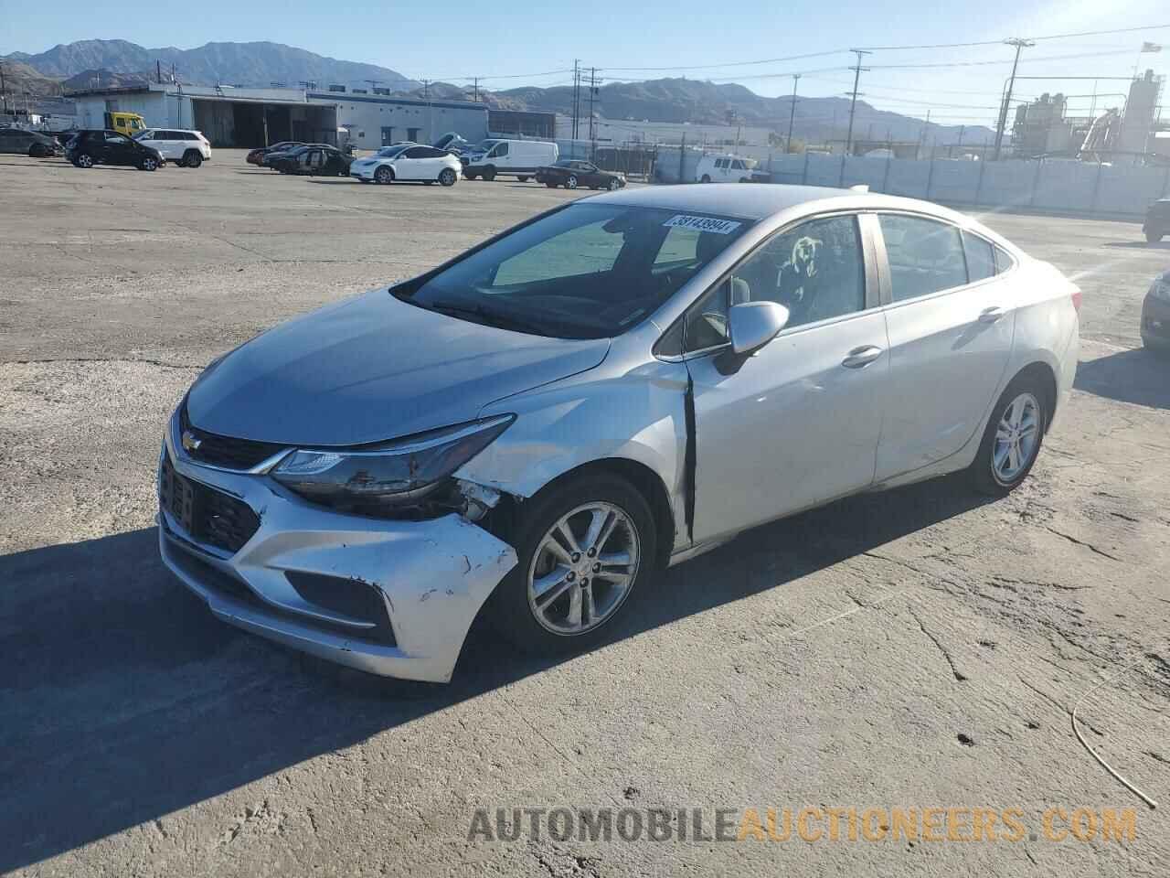 1G1BE5SM9J7204773 CHEVROLET CRUZE 2018