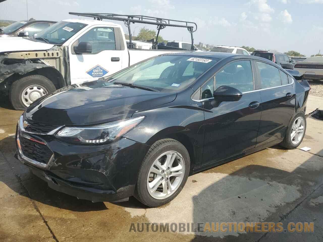 1G1BE5SM9J7207673 CHEVROLET CRUZE 2018