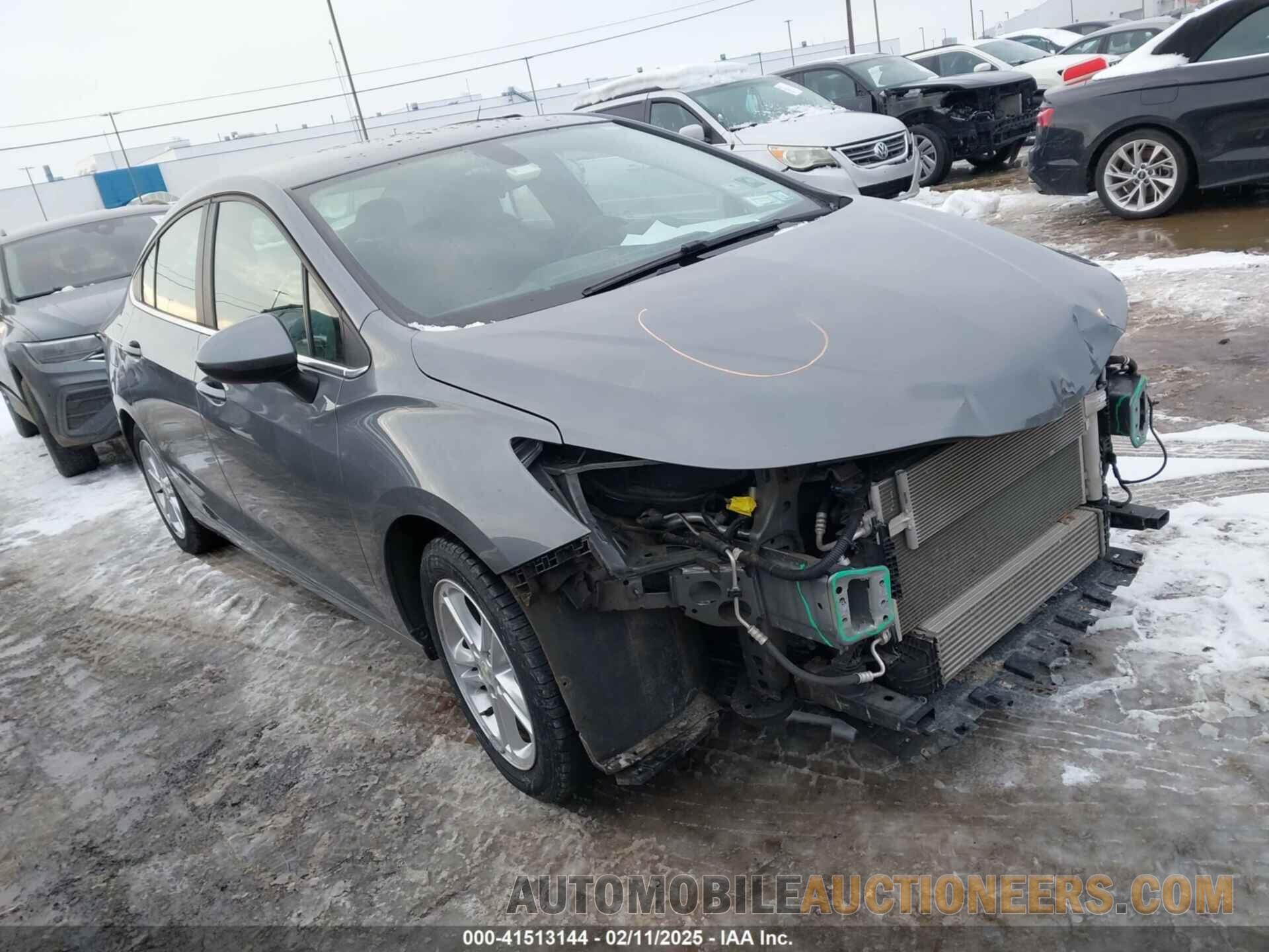 1G1BE5SM9J7213618 CHEVROLET CRUZE 2018