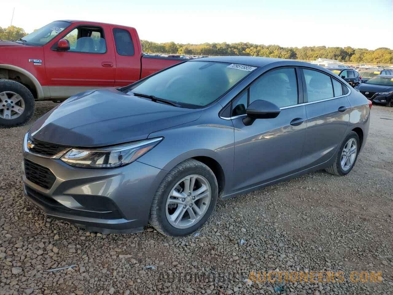 1G1BE5SM9J7223095 CHEVROLET CRUZE 2018