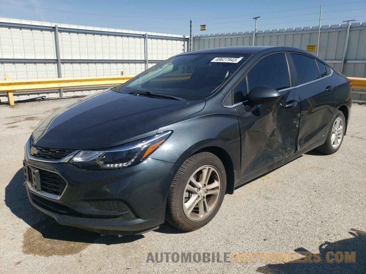 1G1BE5SM9J7228748 CHEVROLET CRUZE 2018