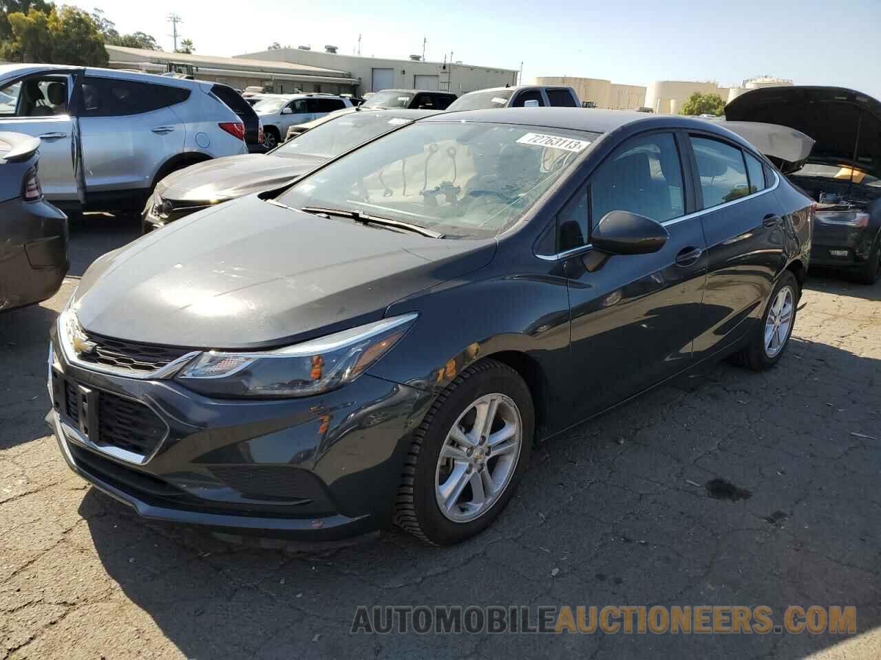 1G1BE5SM9J7229978 CHEVROLET CRUZE 2018