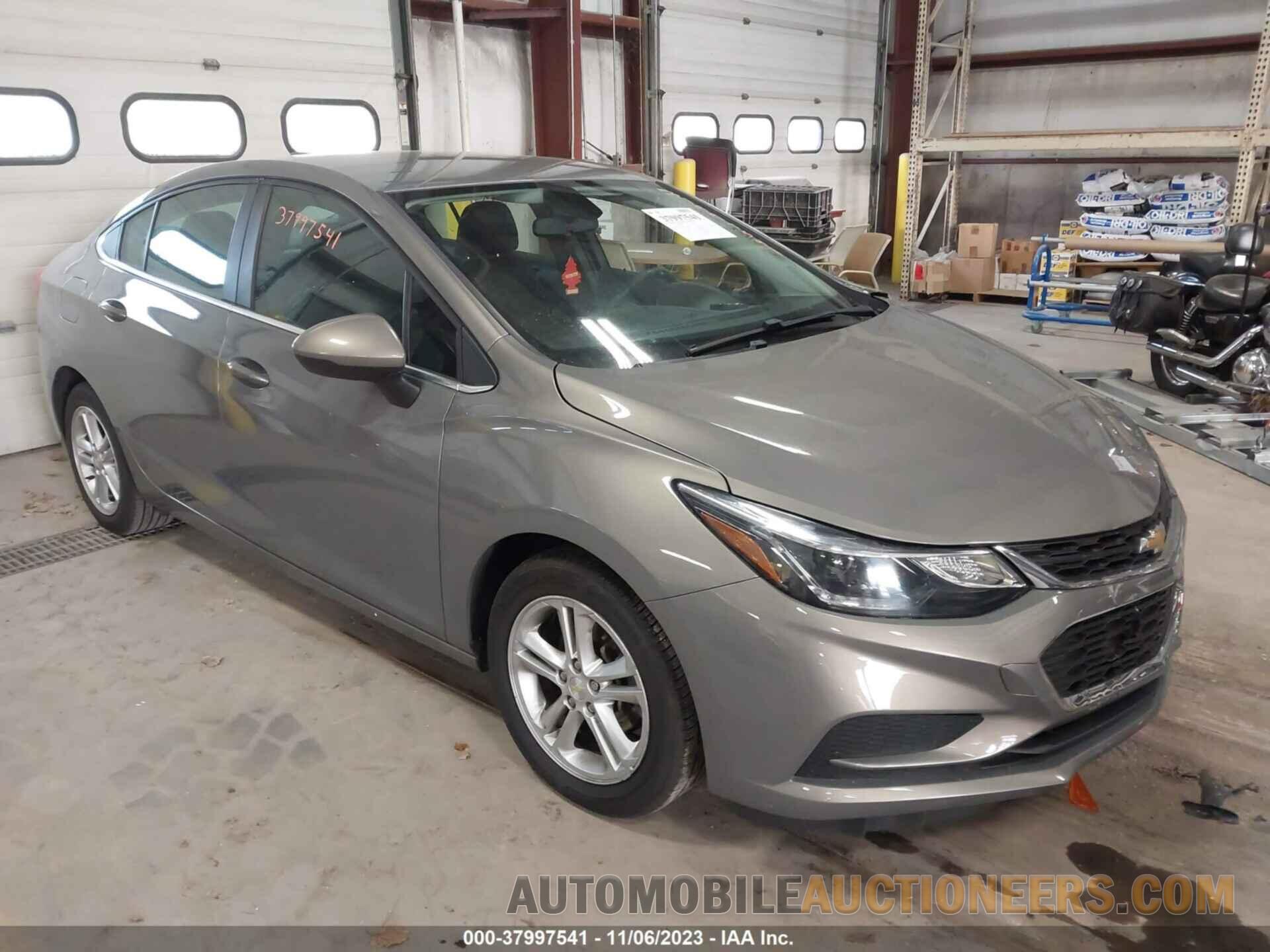 1G1BE5SM9J7241046 CHEVROLET CRUZE 2018