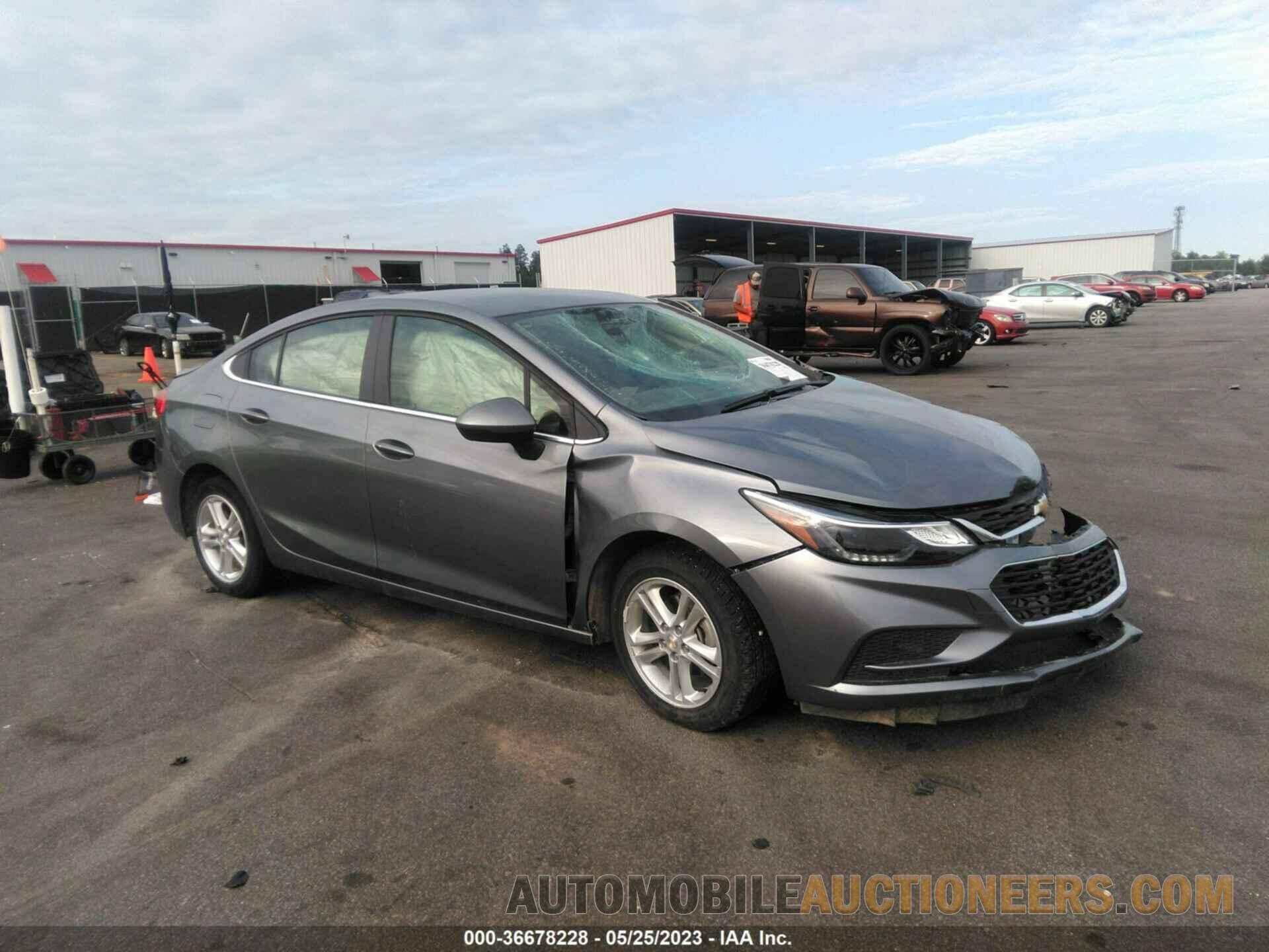 1G1BE5SM9J7241385 CHEVROLET CRUZE 2018