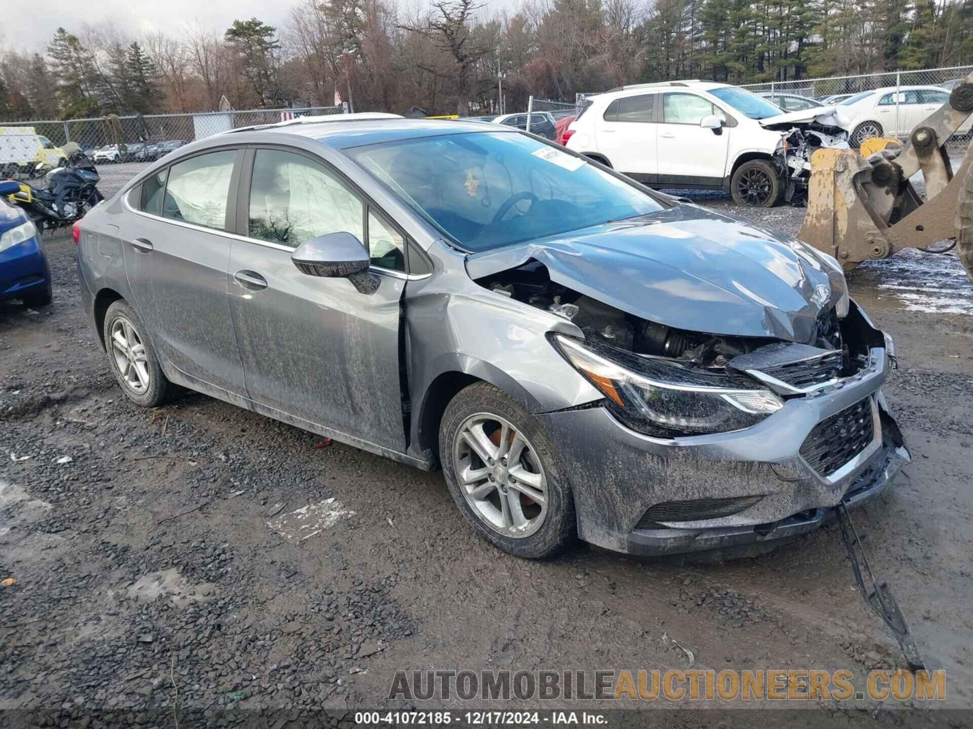 1G1BE5SM9J7241435 CHEVROLET CRUZE 2018