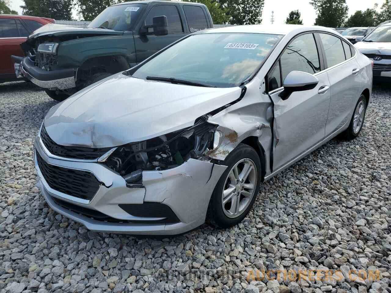 1G1BE5SM9J7241581 CHEVROLET CRUZE 2018