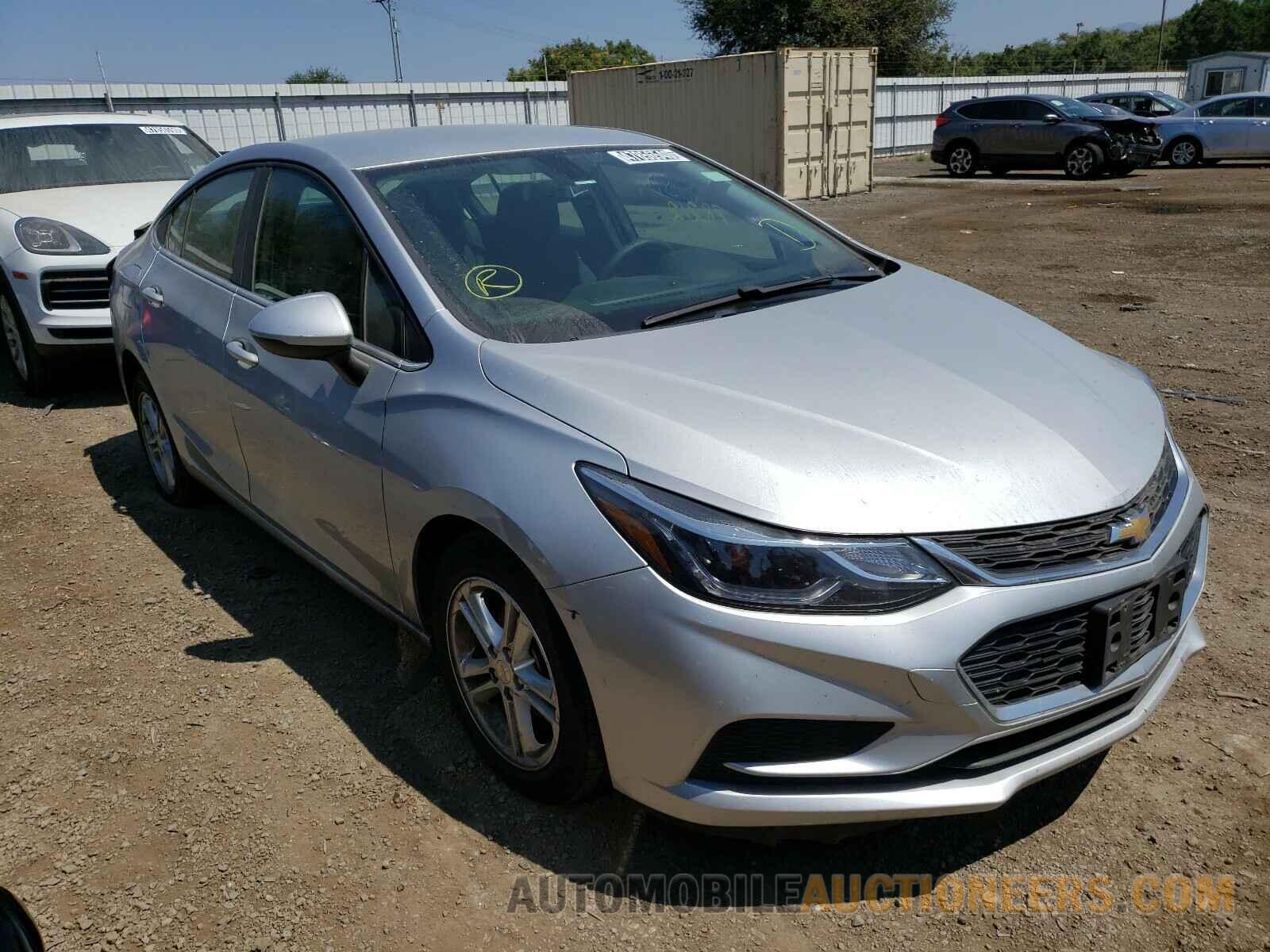 1G1BE5SM9J7243878 CHEVROLET CRUZE 2018